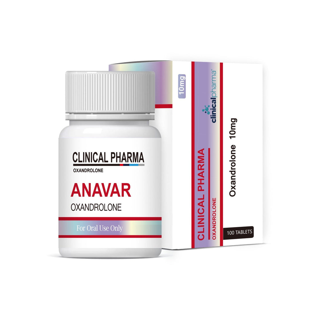 Anavar Kopen - Anabolen Direct