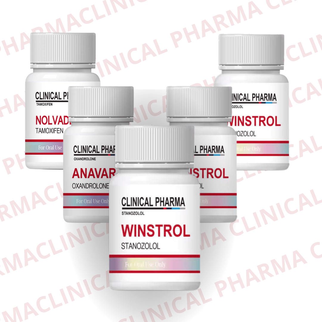 Waarom anabolen pillen kopen? - Anabolen Direct