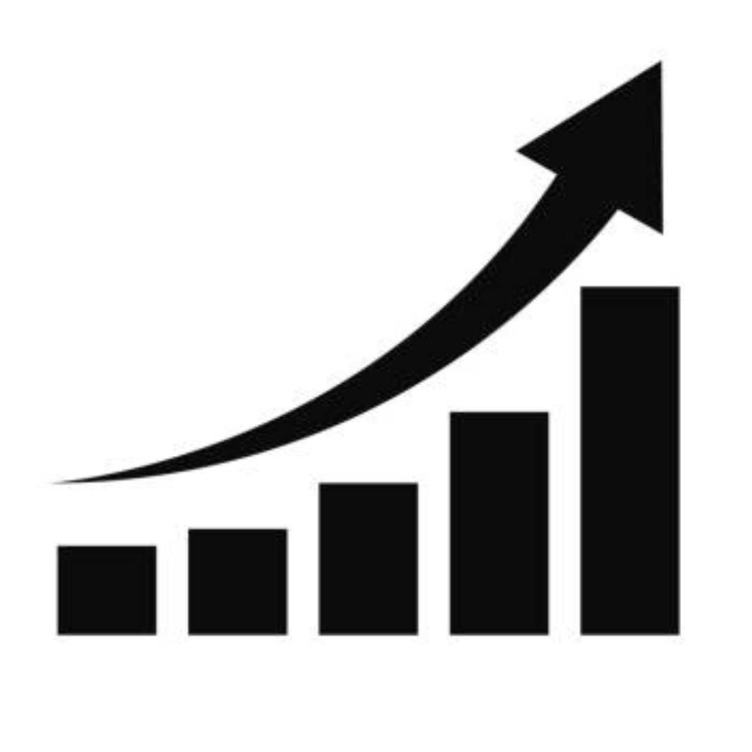 groeien pictogram