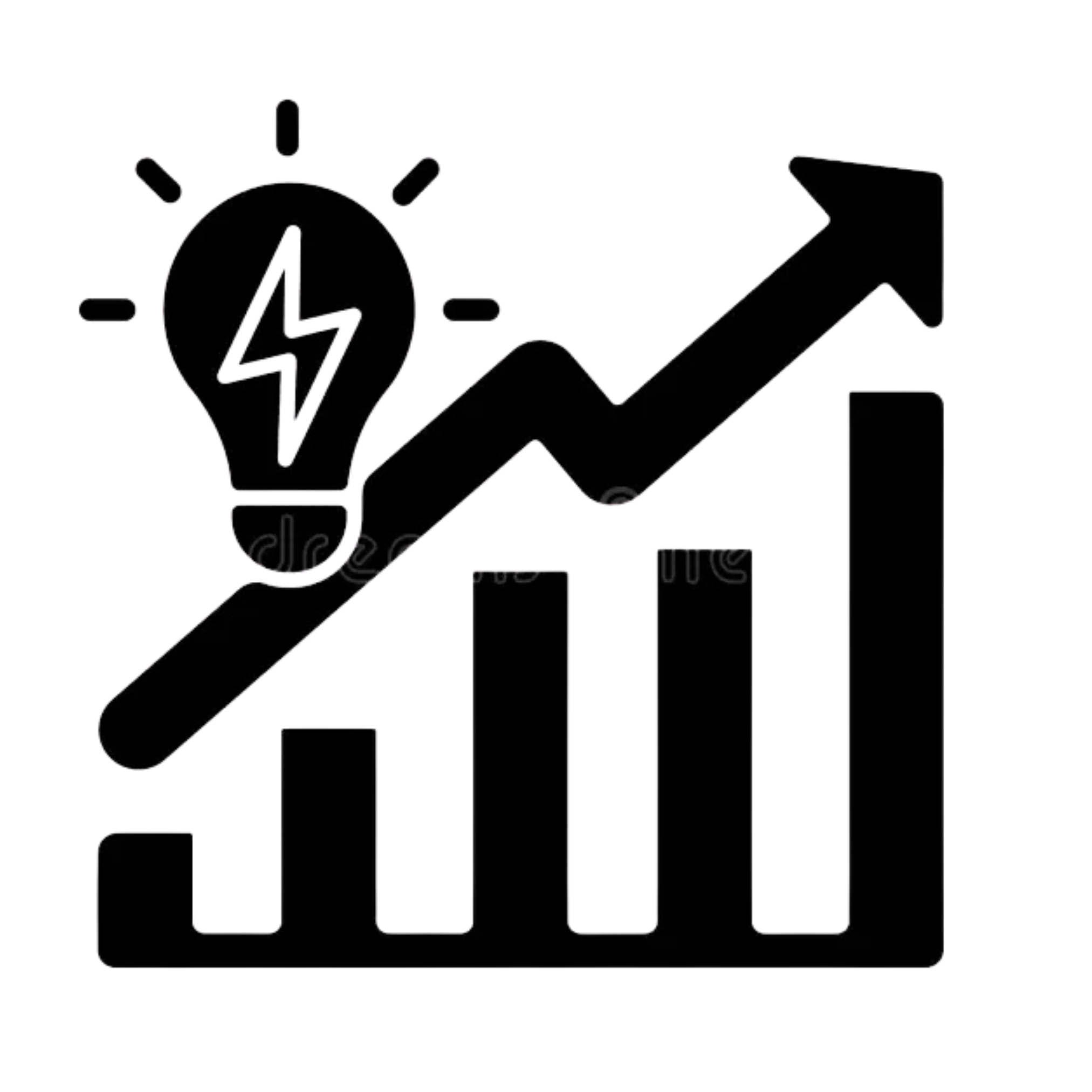 groeien pictogram
