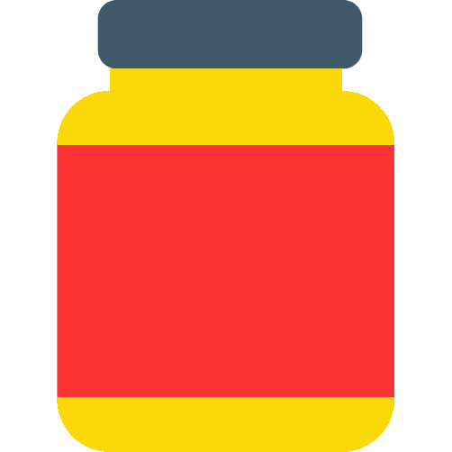 supplement jar