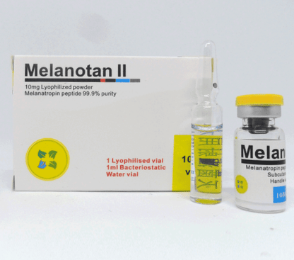 Melanotan II (MT2) 10 mg (Novo) - Anabolen Direct