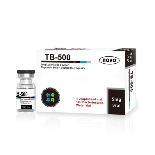 TB500 5 mg (Novo) - Anabolen Direct