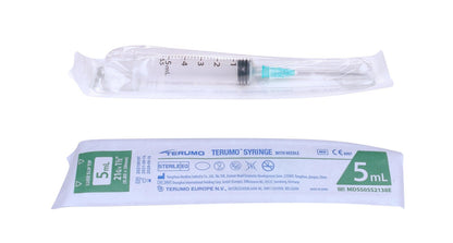 Terumo Spuiten set 10 stuks - Anabolen Direct