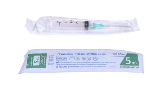 Terumo Spuiten set 10 stuks - Anabolen Direct