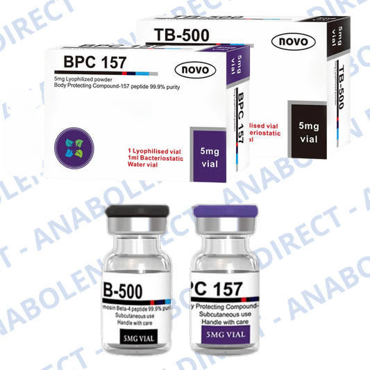 Wolverine Stack | BPC 157 & TB 500 - Anabolen Direct